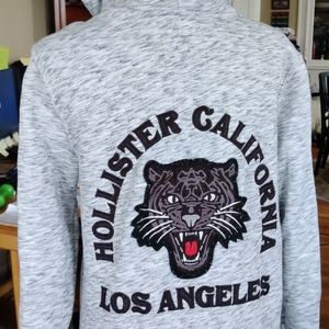 Hollister boys xs sweat shirt
